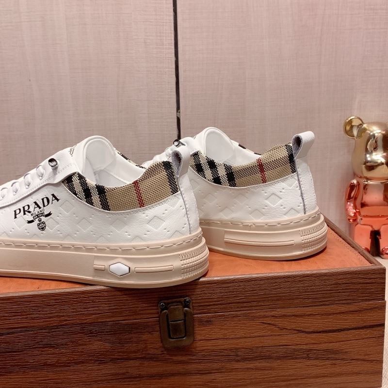 Prada Low Shoes